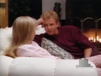 "Beverly Hills 90210" 1 season 15-th episode