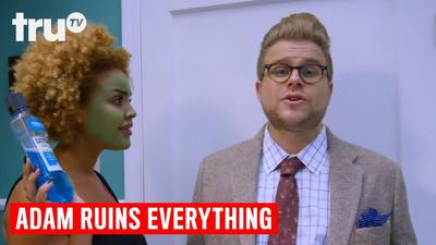 "Adam Ruins Everything" 1 season 6-th episode