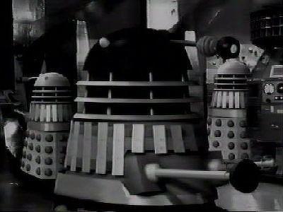 "Doctor Who 1963" 3 season 13-th episode