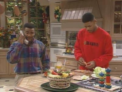 Episode 10, The Fresh Prince of Bel-Air (1990)