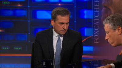 "The Daily Show" 20 season 23-th episode