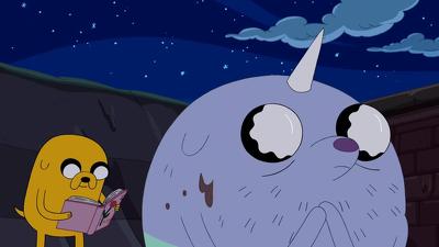 "Adventure Time" 6 season 30-th episode