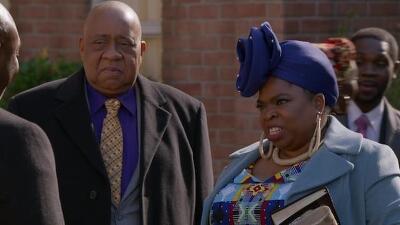 "Bob Hearts Abishola" 2 season 8-th episode