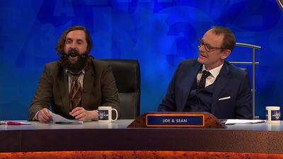 "8 Out of 10 Cats Does Countdown" 17 season 6-th episode