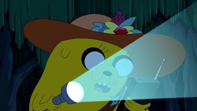 Episode 16, Adventure Time (2010)