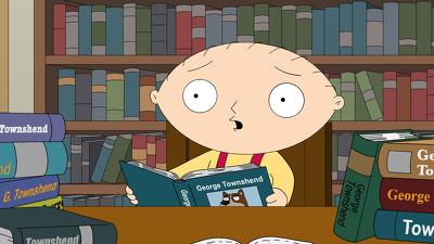 "Family Guy" 18 season 11-th episode