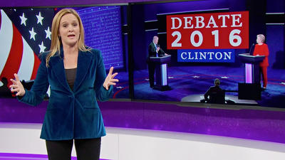 Full Frontal With Samantha Bee (2016), Episode 24