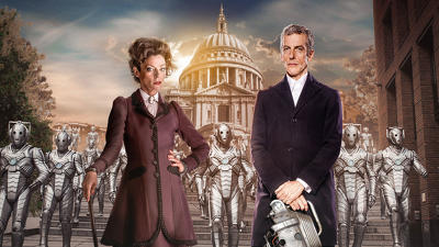 "Doctor Who" 8 season 11-th episode