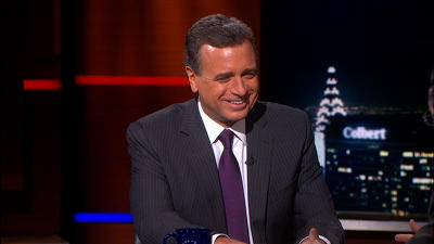 "The Colbert Report" 10 season 42-th episode