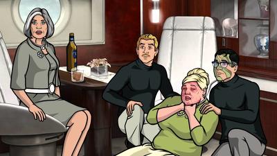 Episode 12, Archer (2009)