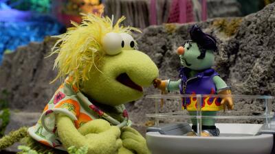 "Fraggle Rock: Back to the Rock" 1 season 10-th episode