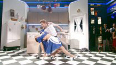 Танці з зірками / Dancing With the Stars (2005), Серія 10