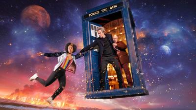 Доктор Хто / Doctor Who (2005), s10