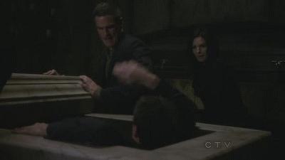 "CSI: New York" 8 season 6-th episode