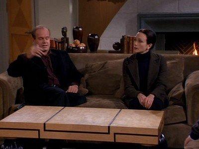 Frasier (1993), Episode 9