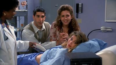 Episode 2, Friends (1994)