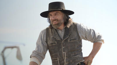 Episode 5, Hell on Wheels (2011)