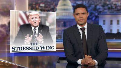 "The Daily Show" 25 season 75-th episode