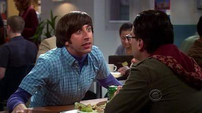 Теория большого взрыва / The Big Bang Theory (2007), Серия 10