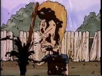 Episode 14, Beavis and Butt-Head (1992)