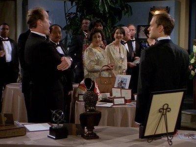 Frasier (1993), Episode 19