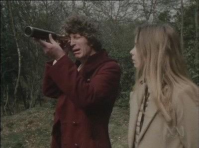 "Doctor Who 1963" 18 season 13-th episode
