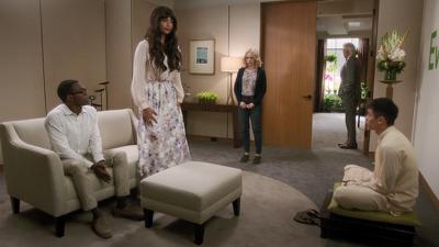"The Good Place" 1 season 8-th episode