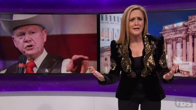 Episode 27, Full Frontal With Samantha Bee (2016)