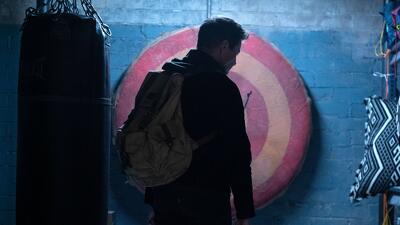 "Hawkeye" 1 season 2-th episode