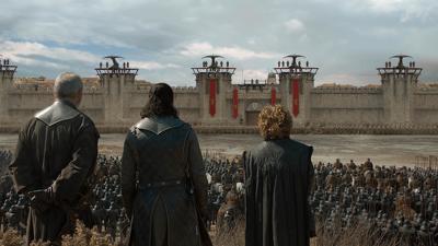 "Game of Thrones" 8 season 5-th episode