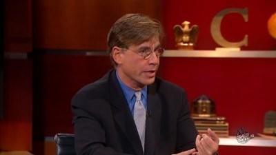 "The Colbert Report" 6 season 125-th episode