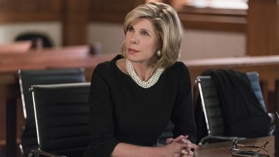 Episode 1, The Good Fight (2017)