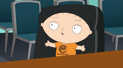 "Family Guy" 15 season 4-th episode