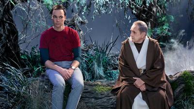"The Big Bang Theory" 11 season 6-th episode
