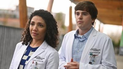 "The Good Doctor" 3 season 14-th episode