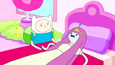 "Adventure Time" 2 season 25-th episode