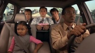 Carpoolers (2007), Episode 13