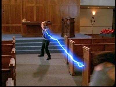 Episode 5, Charmed (1998)