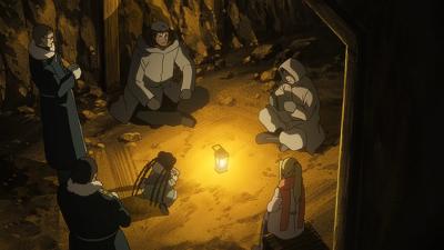 "Fullmetal Alchemist: Brotherhood" 1 season 41-th episode