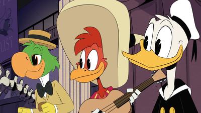 "DuckTales" 3 season 5-th episode