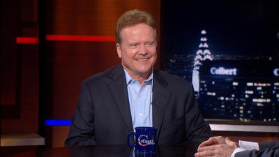"The Colbert Report" 10 season 118-th episode