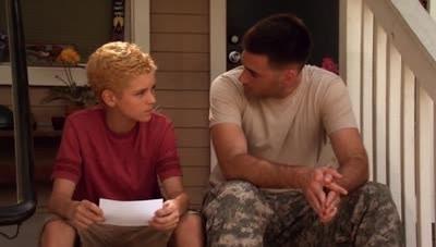 Серія 13, Army Wives (2007)