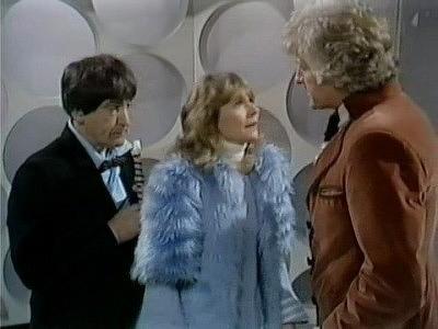 "Doctor Who 1963" 10 season 1-th episode