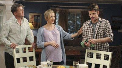 "Desperate Housewives" 6 season 18-th episode