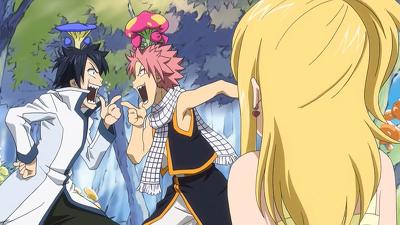 Fairy Tail (2009), Episode 9