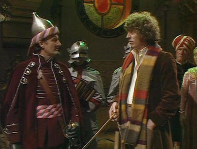 "Doctor Who 1963" 16 season 15-th episode