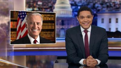 "The Daily Show" 25 season 29-th episode