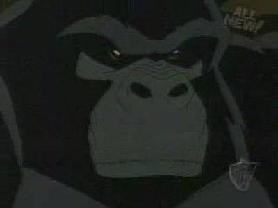 Серия 6, Бэтмен будущего / Batman Beyond (1999)