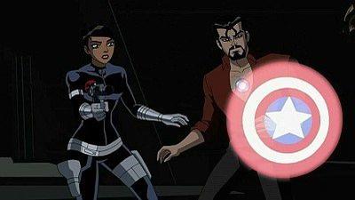 Avengers: Earths Mightiest Heroes (2010), Episode 2