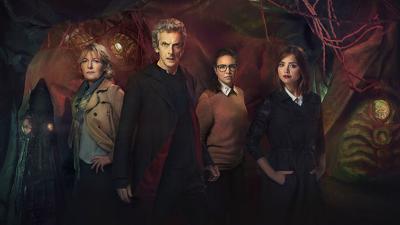 "Doctor Who" 9 season 8-th episode